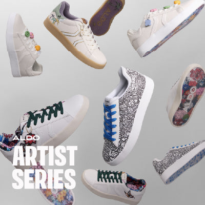 Aldo Cabecudos Women's Sneakers Multicolor – Aldoshoes Thailand